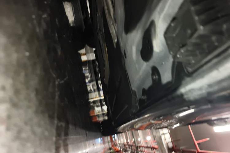 Used BMW 3 Series 2022 325i M Sport Night Edition Package Chassis Rear Right
