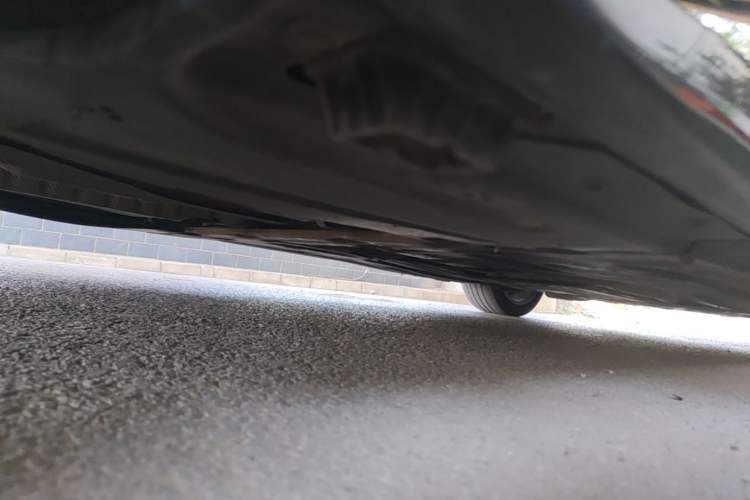 Used BMW 3 Series 2022 325Li M Sport Package Chassis Rear Right