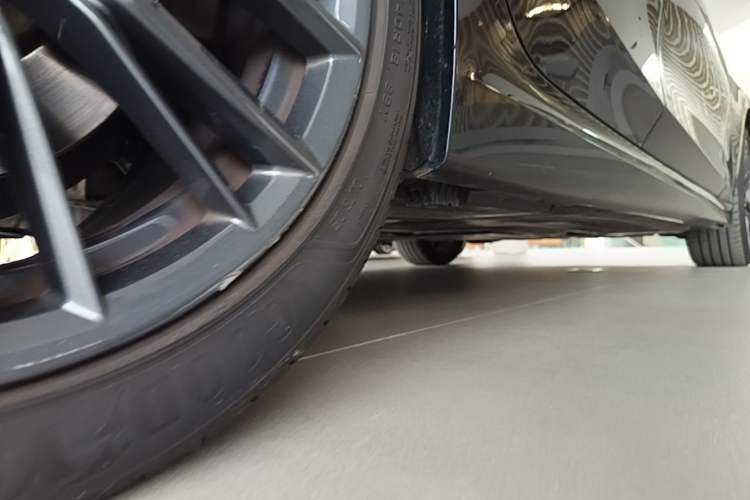 Used BMW 3 Series 2022 330i M Sport Night Edition Chassis Rear Right