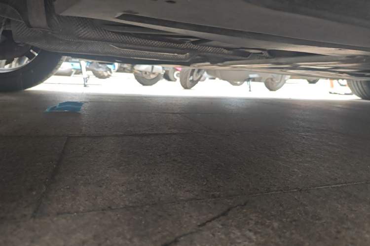 Used BMW 3 Series 2022 Updated 325i M Sport Package Chassis Rear Right