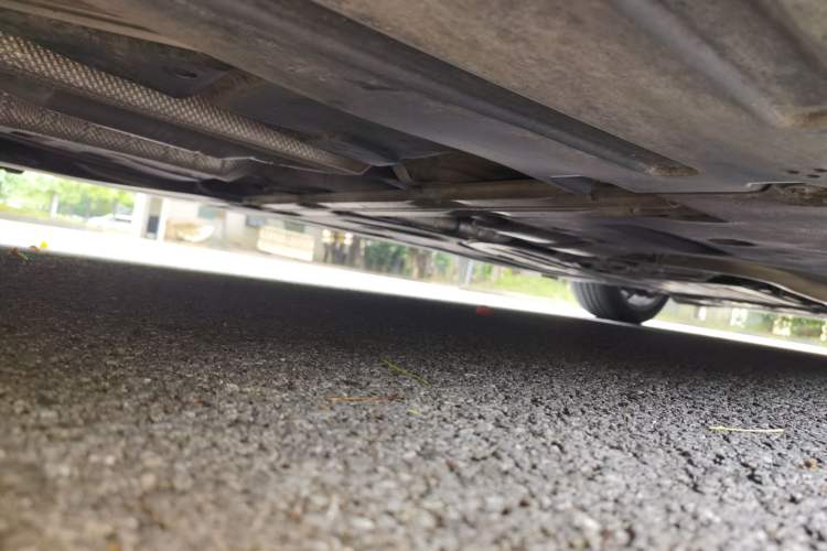 Used BMW 3 Series 2022 330Li xDrive M Sport Night Edition Package Chassis Rear Right