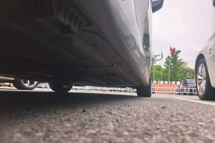 Used BMW 3 Series 2022 325Li M Sport Night Edition Package Chassis Rear Right