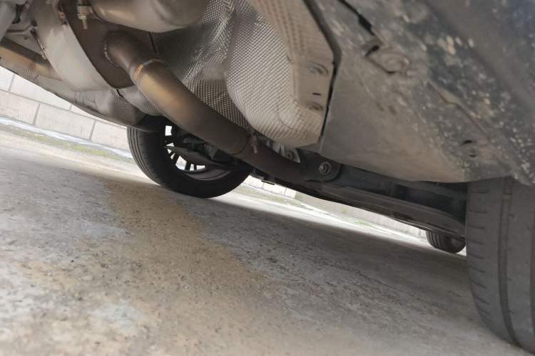 Used BMW 3 Series 2022 Restyled 325Li M Sport Night Edition Package Chassis Rear Right