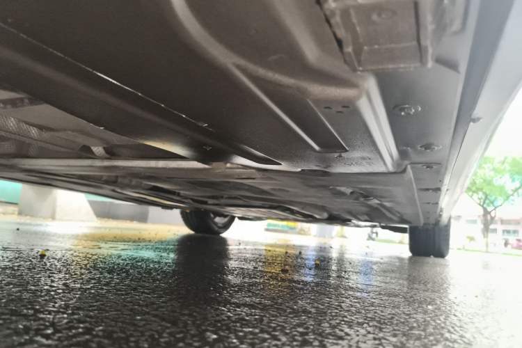Used BMW 3 Series 2022 320Li M Sport Package Chassis Rear Right