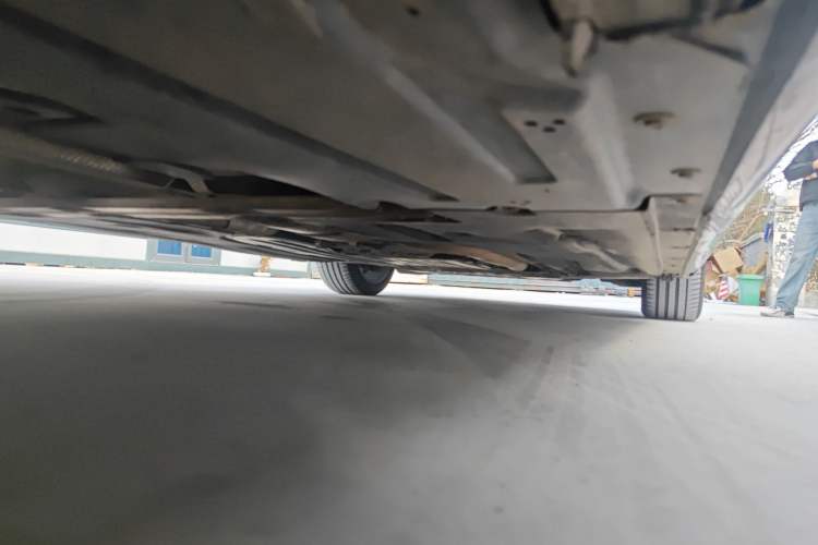 Used BMW 3 Series 2022 Restyled 325Li xDrive M Sport Package Chassis Rear Right