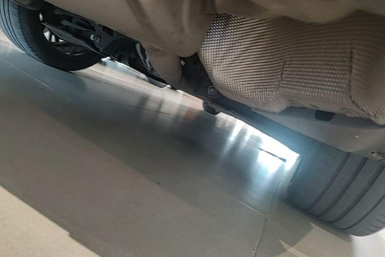 Used BMW 3 Series 2022 325Li M Sport Night Edition Package Chassis Rear Right