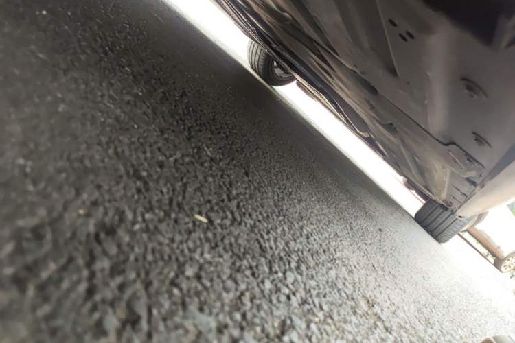 Used BMW 3 Series 2022 Updated 330i M Sport Night Edition Package Chassis Rear Right