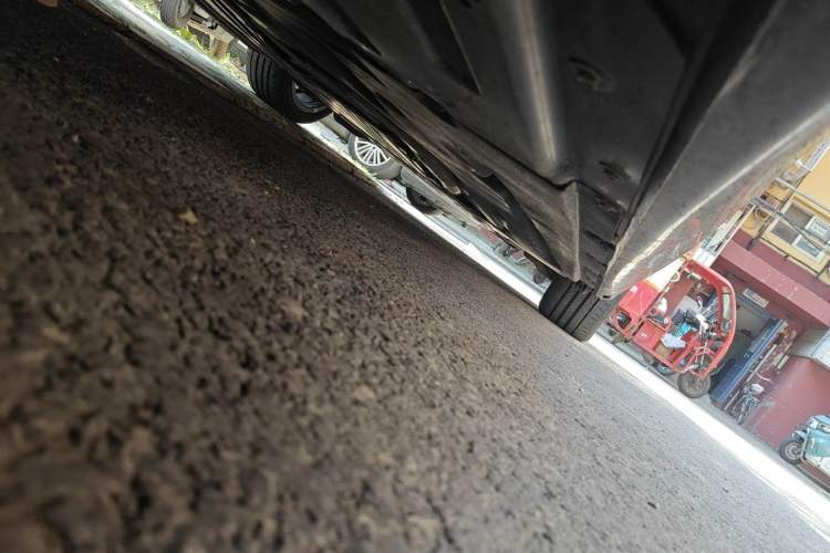 Used BMW 3 Series 2022 325Li M Sport Night Edition Package Chassis Rear Right