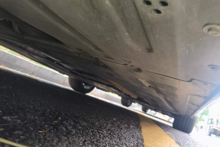 Used BMW 3 Series 2022 Updated 325i M Sport Package Chassis Rear Right
