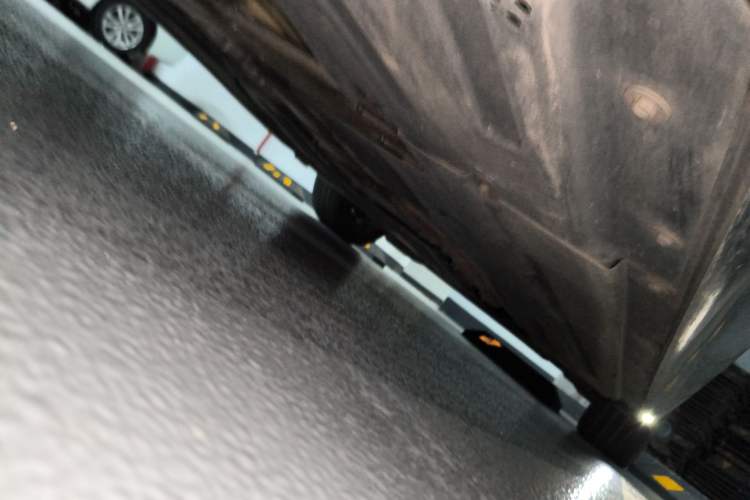 Used BMW 3 Series 2022 Updated 325Li M Sport Package Chassis Rear Right