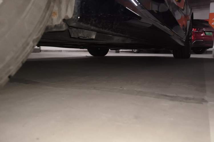 Used BMW 3 Series 2022 320Li M Sport Package Chassis Rear Right