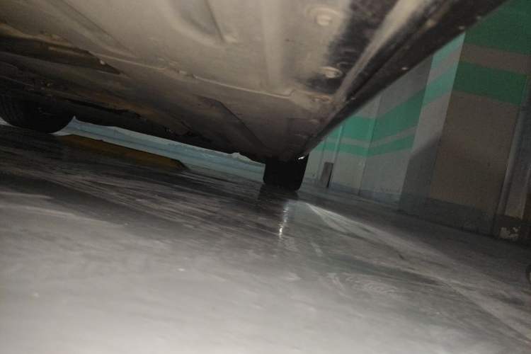 Used BMW 3 Series 2022 Updated 325i M Sport Package Chassis Rear Right