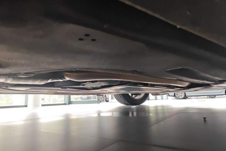 Used BMW 3 Series 2022 Updated 325Li M Sport Package Chassis Rear Right