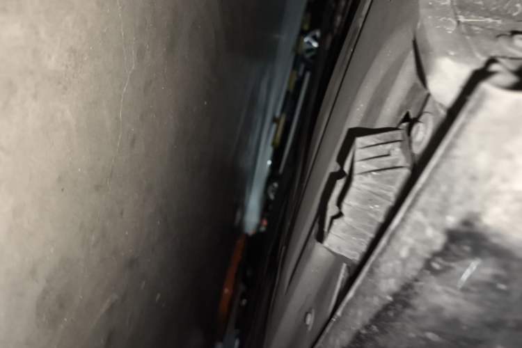 Used BMW 3 Series 2022 325Li M Sport Package Chassis Rear Right