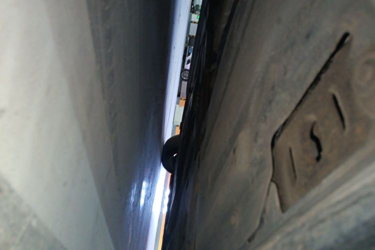 Used BMW 3 Series 2022 325Li xDrive M Sport Package Chassis Rear Right