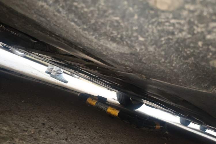 Used BMW 3 Series 2022 325i M Sport Package Chassis Rear Right