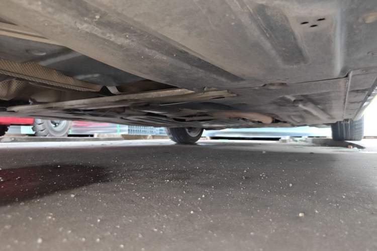Used BMW 3 Series 2022 320Li M Sport Package Chassis Rear Right