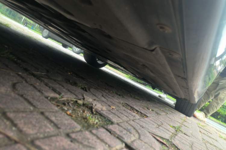 Used BMW 3 Series 2022 320Li M Sport Package Chassis Rear Right