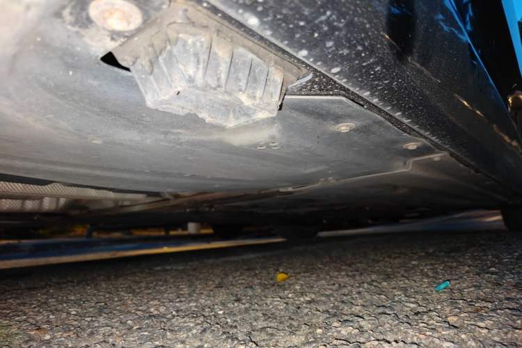 Used BMW 3 Series 2022 320Li M Sport Package Chassis Rear Right