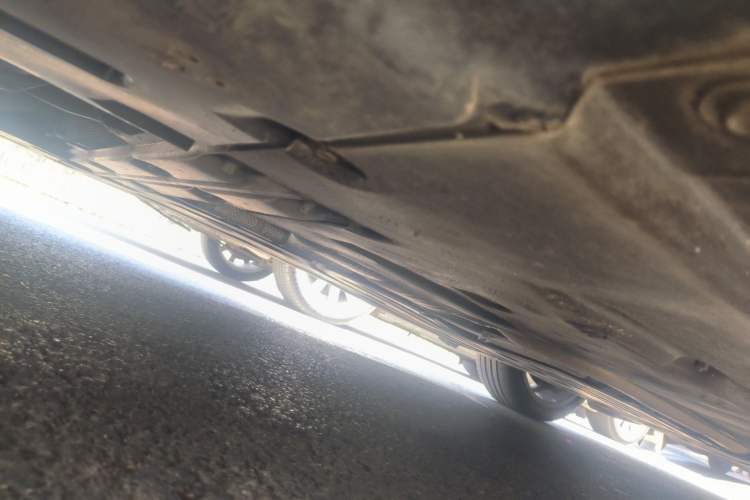 Used BMW 3 Series 2022 325Li M Sport Package Chassis Rear Right