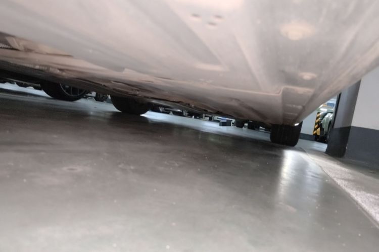Used BMW 3 Series 2022 Restyled 325Li M Sport Night Edition Package Chassis Rear Right