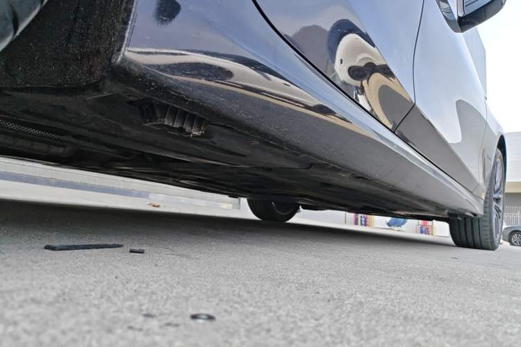Used BMW 3 Series 2022 Revised 325i M Sport Night Edition Package Chassis Rear Right