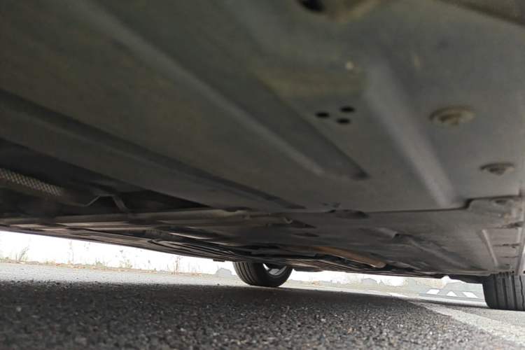 Used BMW 3 Series 2022 Revised 325i M Sport Night Edition Package Chassis Rear Right