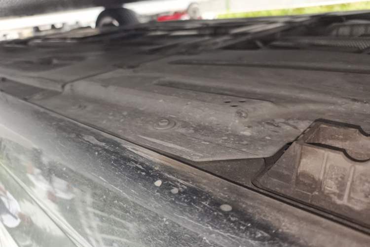 Used BMW 3 Series 2022 320Li M Sport Package Chassis Rear Right