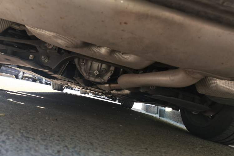Used BMW 3 Series 2022 320Li M Sport Package Chassis Rear Right
