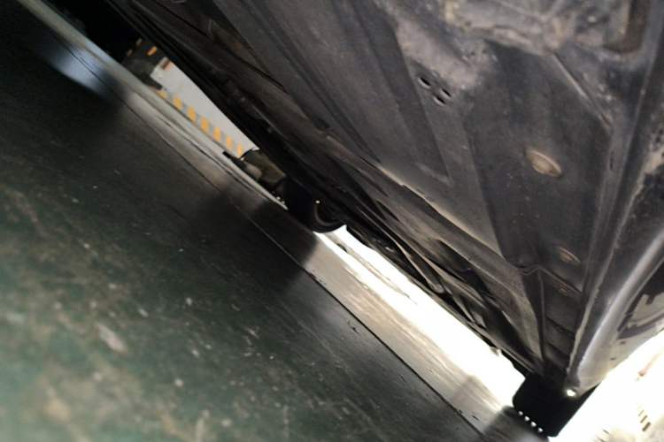 Used BMW 3 Series 2022 325Li M Sport Night Edition Package Chassis Rear Right