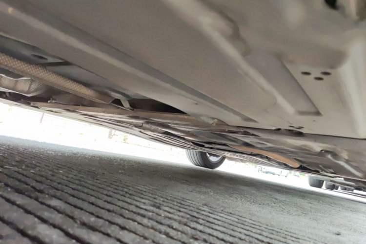 Used BMW 3 Series 2022 Updated 325Li M Sport Package Chassis Rear Right
