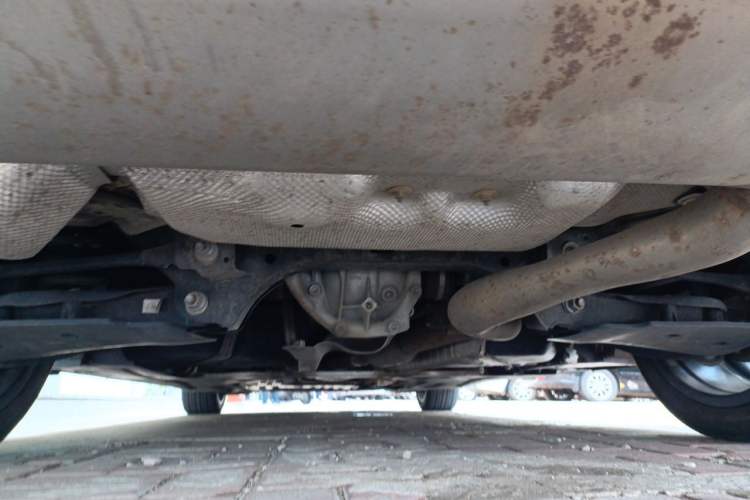 Used BMW 3 Series 2022 Restyled 325Li M Sport Night Edition Package Chassis Rear