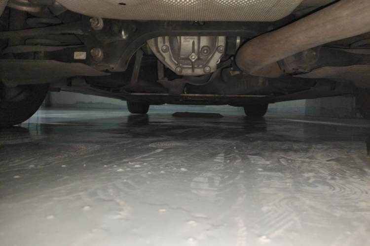 Used BMW 3 Series 2022 Updated 325i M Sport Package Chassis Rear