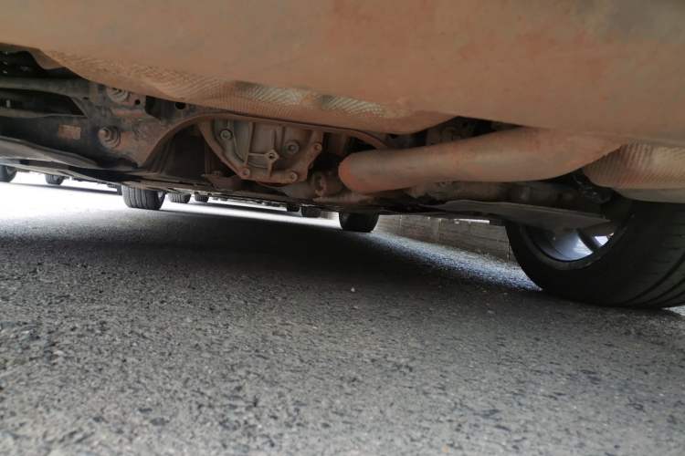 Used BMW 3 Series 2022 Updated 325i M Sport Package Chassis Rear