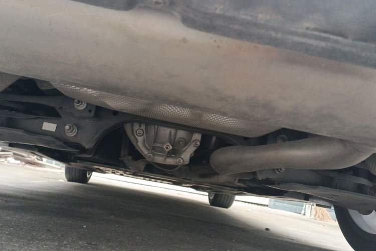 Used BMW 3 Series 2022 Updated 325Li M Sport Package Chassis Rear