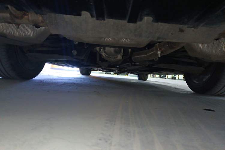 Used BMW 3 Series 2022 325Li xDrive M Sport Package Chassis Rear