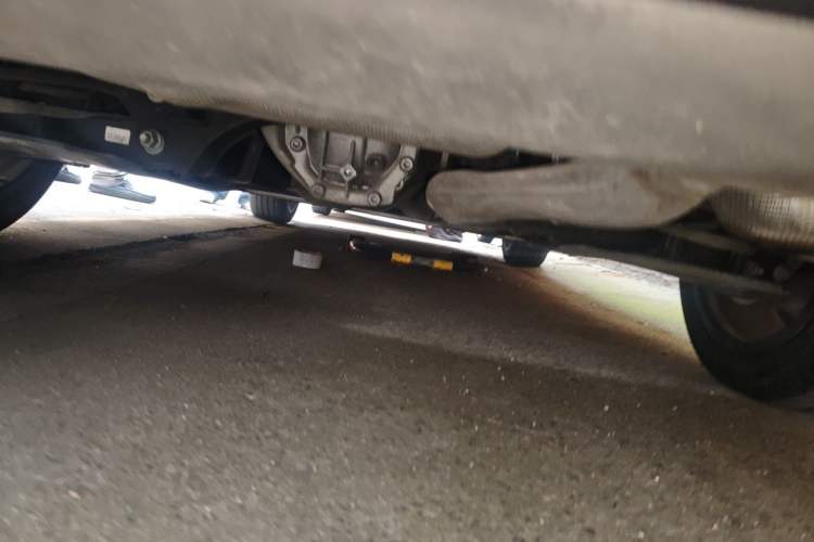 Used BMW 3 Series 2022 325i M Sport Package Chassis Rear