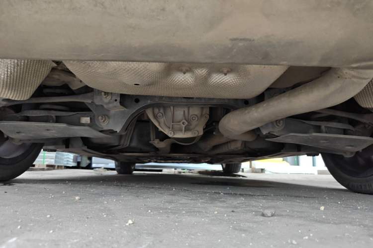 Used BMW 3 Series 2022 320Li M Sport Package Chassis Rear