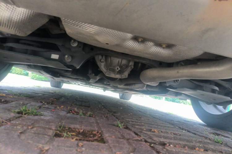 Used BMW 3 Series 2022 320Li M Sport Package Chassis Rear