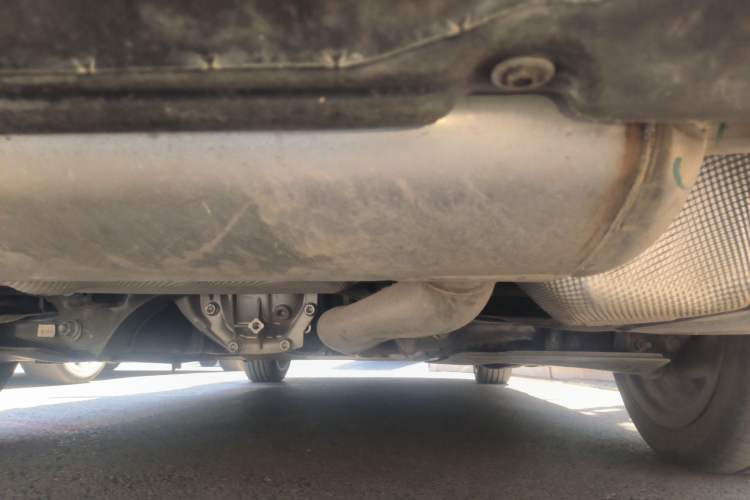 Used BMW 3 Series 2022 325Li M Sport Package Chassis Rear