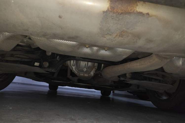 Used BMW 3 Series 2022 325Li M Sport Night Edition Package Chassis Rear