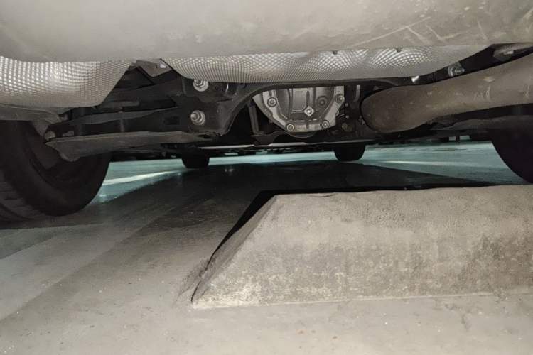 Used BMW 3 Series 2022 330i M Sport Night Edition Chassis Rear