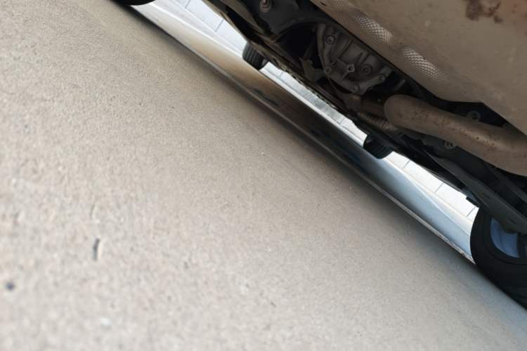 Used BMW 3 Series 2022 320Li M Sport Package Chassis Rear