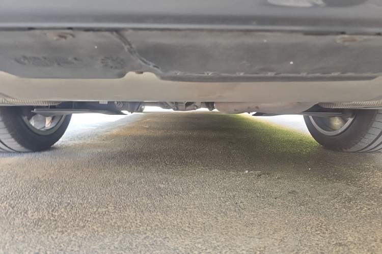 Used BMW 3 Series 2022 325i M Sport Night Edition Package Chassis Rear