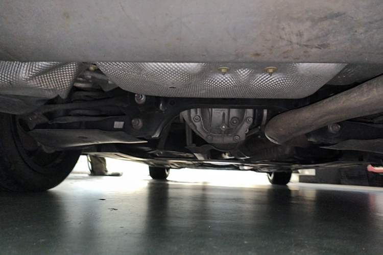 Used BMW 3 Series 2022 325Li M Sport Night Edition Package Chassis Rear