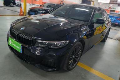 Used BMW 3 Series 2022 Revised 325i M Sport Night Edition Package