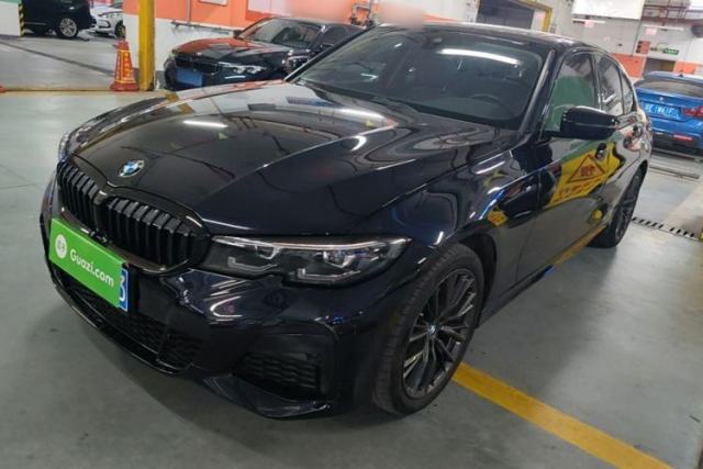 Used BMW 3 Series 2022 Revised 325i M Sport Night Edition Package