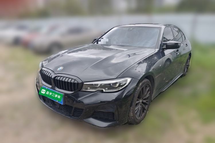 Used BMW 3 Series 2022 330Li xDrive M Sport Night Edition Package Guazi used car, China used car export, Used car for sale, Used  cars, Cheapest cars for sale