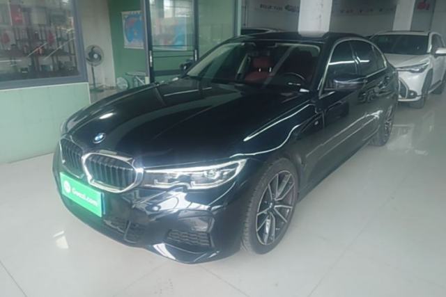 Used BMW 3 Series 2022 Restyled 320Li M Sport Package