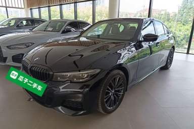 Used BMW 3 Series 2022 330i M Sport Night Edition